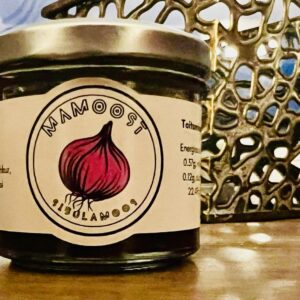 Sibulamoos 110g