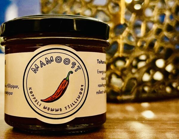 Koppeli memme tšillimoos 110g